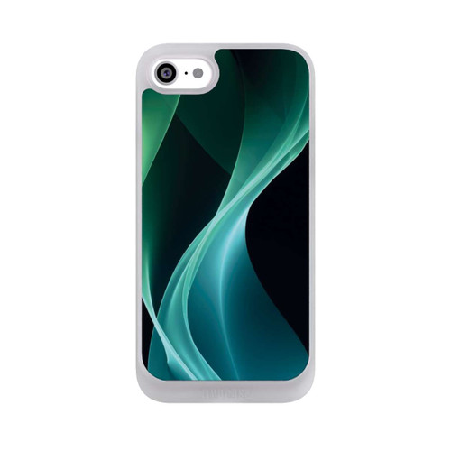 Apple iPhone SE (2022) NIVOpure Grüner Hintergrund modern