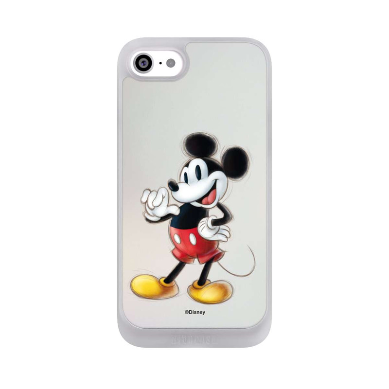 iPhone SE 2022 NIVOpure Micky Maus Posing