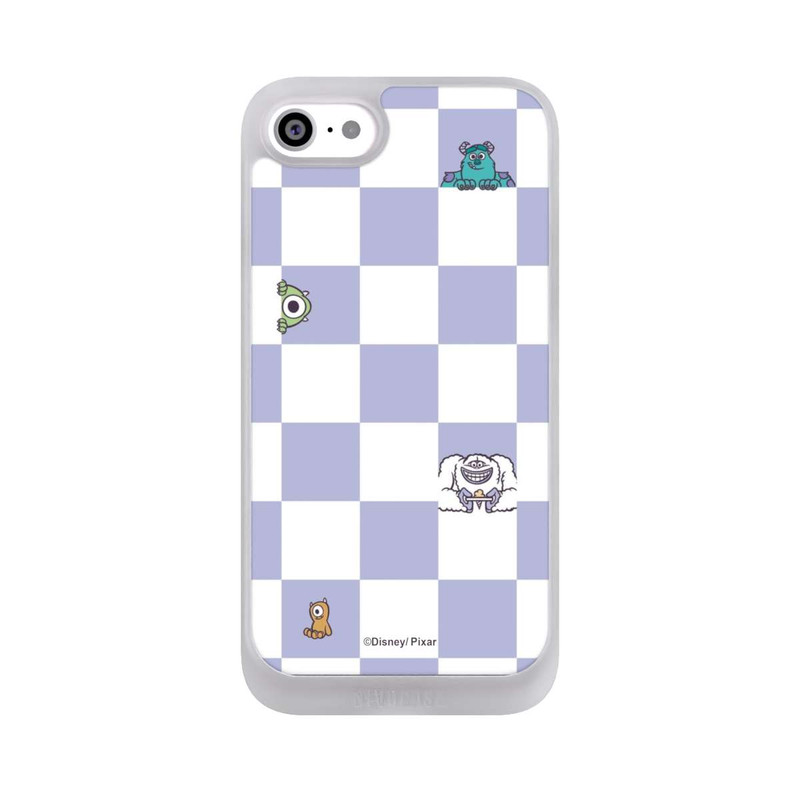 iPhone SE 2022 NIVOpure Monster AG Pattern