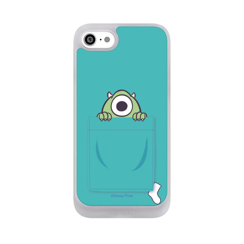 iPhone SE 2022 NIVOpure Monster AG P Green Background