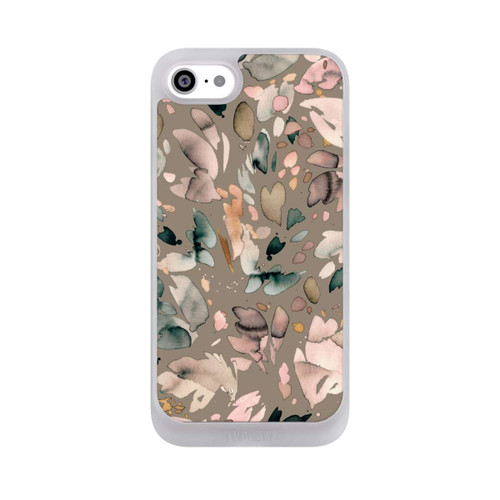 Apple iPhone SE (2022) NIVOpure Soft Leaf Brown