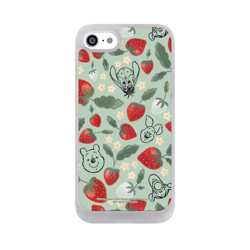 Apple iPhone SE (2022) NIVOpure Winnie the Pooh Strawberries