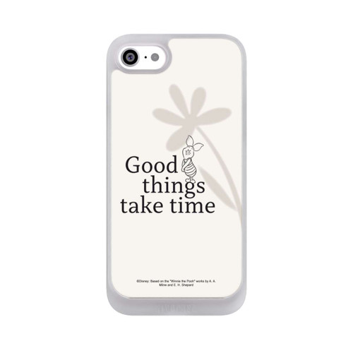 Apple iPhone SE (2022) NIVOpure Good Things Take time Ferkel