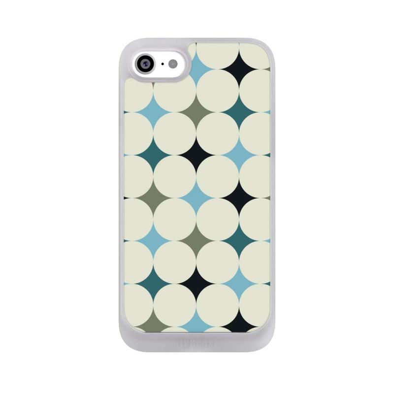 iPhone SE 2022 NIVOpure Sparks blau