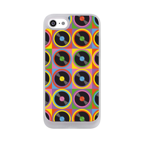 Apple iPhone SE (2022) NIVOpure Bold Retro Pop Art 70s