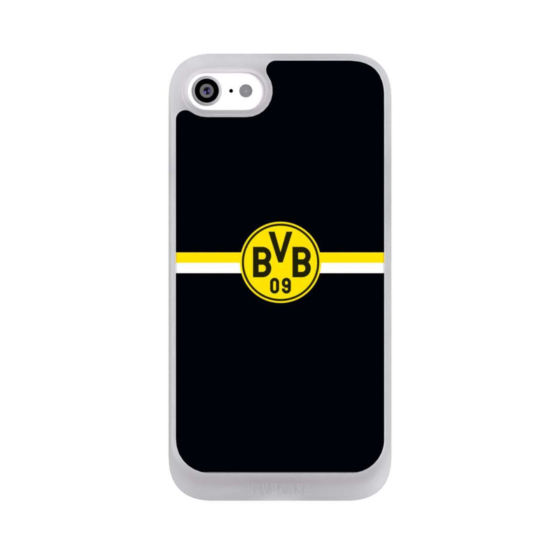 iPhone SE 2022 NIVOpure BVB Logo Streifen