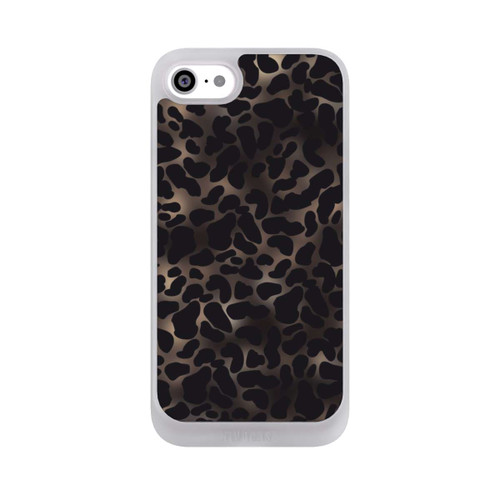 Apple iPhone SE (2022) NIVOpure Leo-Muster dunkel