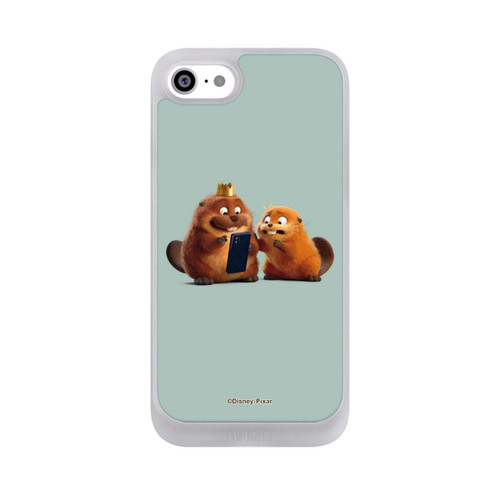 Apple iPhone SE (2022) NIVOpure Hoppers König George und Mabel