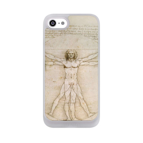 Apple iPhone SE (2022) NIVOpure Der Vitruvianische Mensch