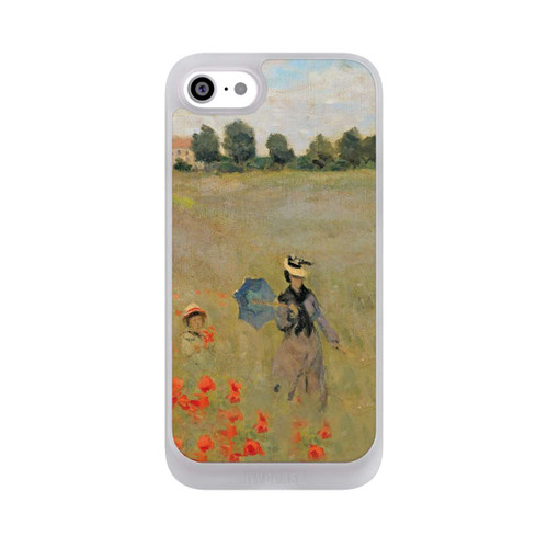 Apple iPhone SE (2022) NIVOpure Mohnfeld bei Argenteuil