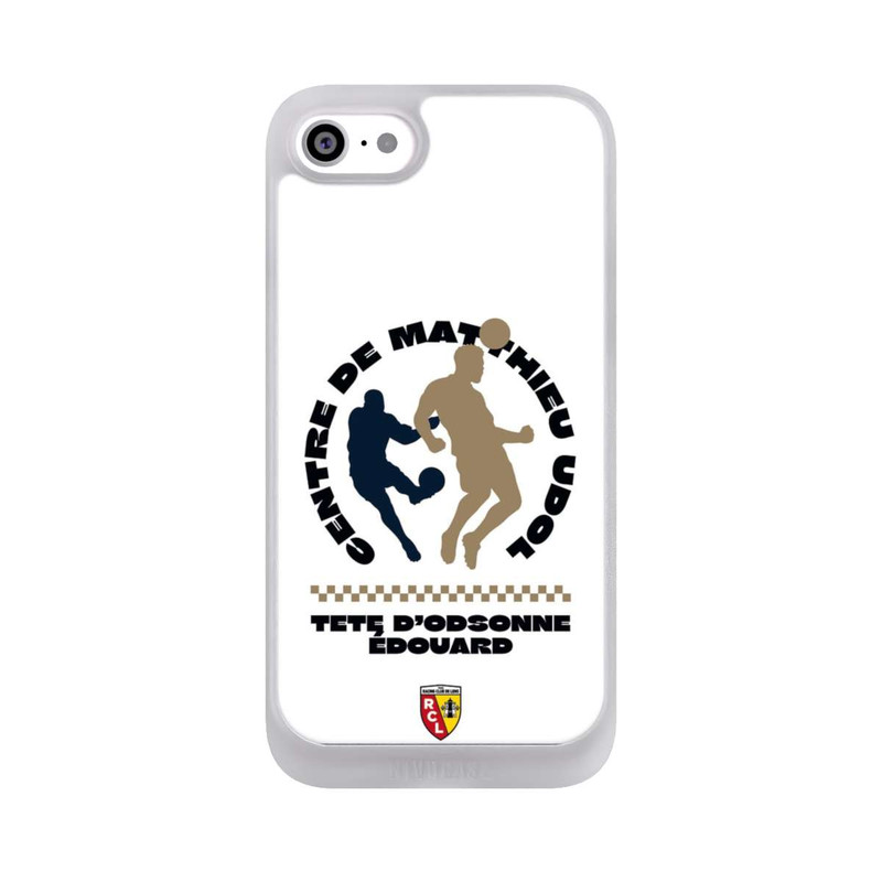 iPhone SE 2022 NIVOpure Centre de Matthieu Udol Tete D'Odsonne Edouard