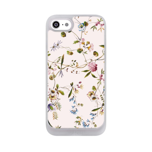 Apple iPhone SE (2022) NIVOpure Vintage Blumen Spring