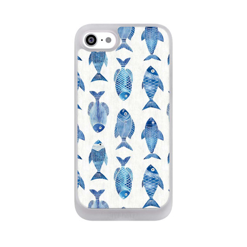Apple iPhone SE (2022) NIVOpure Fancy Fish Parade mit KI