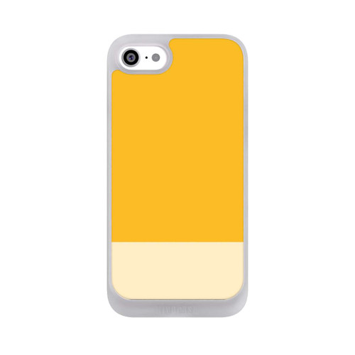 Apple iPhone SE (2022) NIVOpure Yellow Dopamine Decor