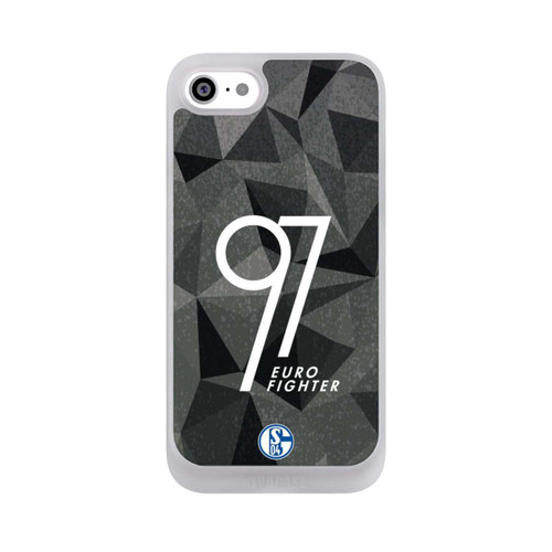 Apple iPhone SE (2022) NIVOpure S04 Eurofighter 97 grau
