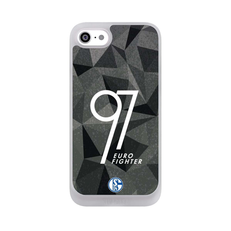 iPhone SE 2022 NIVOpure S04 Eurofighter 97 grau