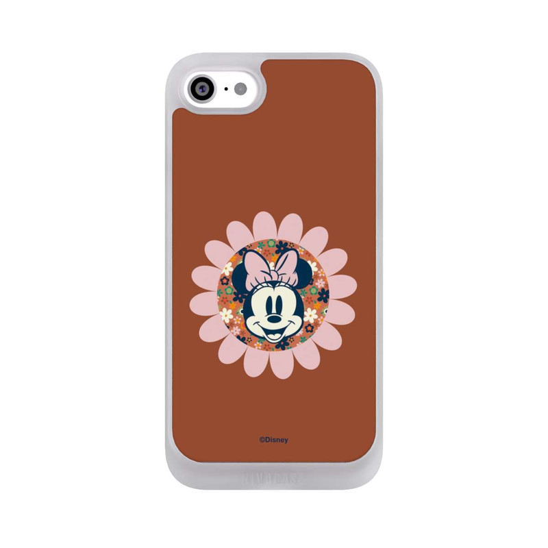 iPhone SE 2022 NIVOpure Minnie Maus Retro Blume Boho