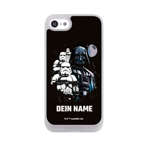 Apple iPhone SE (2022) NIVOpure Dark Side Star Wars customisable