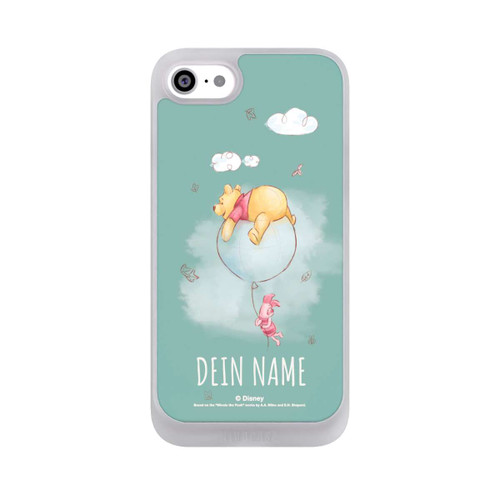 Apple iPhone SE (2022) NIVOpure Uncheered by a Balloon Personalisierbar