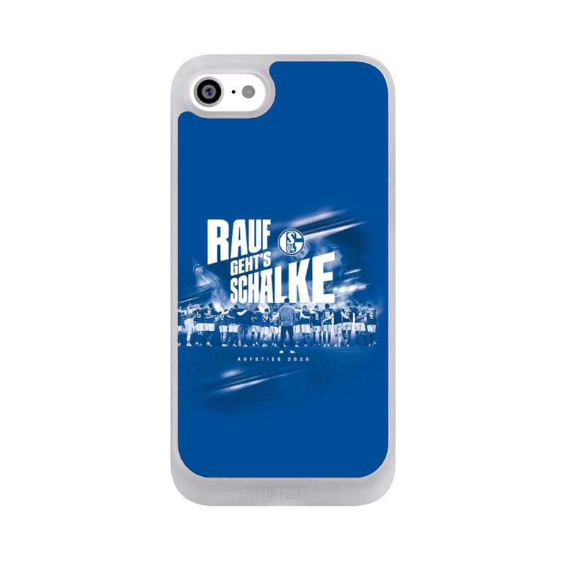 iPhone SE 2022 NIVOpure Rauf geht's Schalke