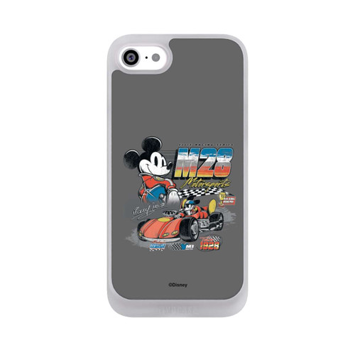 Apple iPhone SE (2022) NIVOpure Mickey Racing Car M28