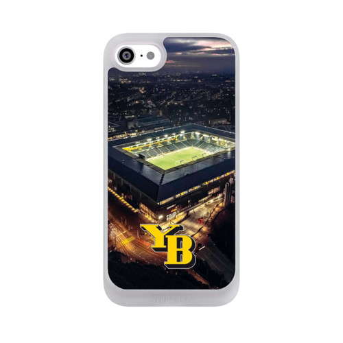 Apple iPhone SE (2022) NIVOpure BSC YB Stadium Logo