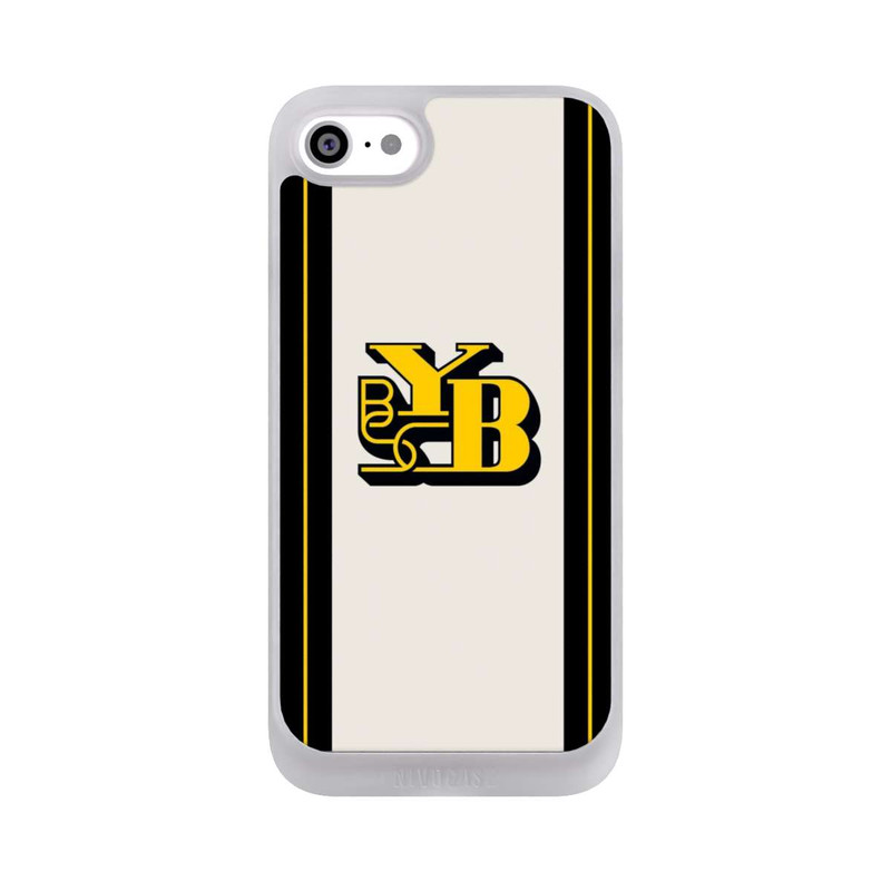 iPhone SE 2022 NIVOpure BSC YB Retro Logo