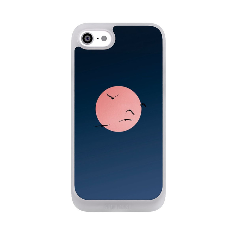 iPhone SE 2022 NIVOpure Summer Nights Red Moon