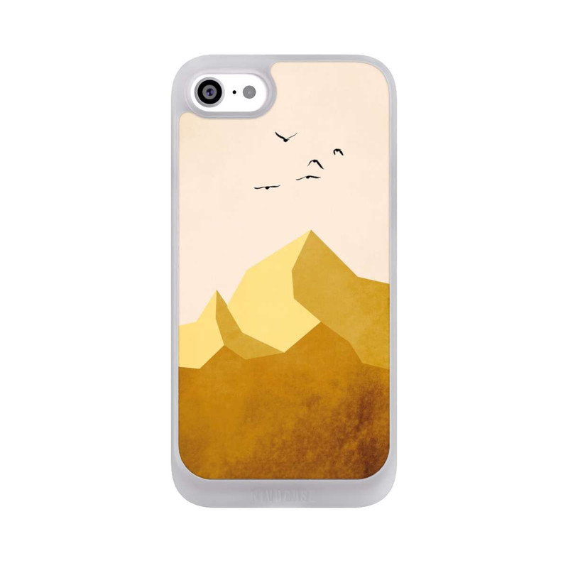 iPhone SE 2022 NIVOpure Zugspitze Abstrakt