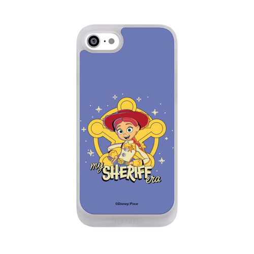 Apple iPhone SE (2022) NIVOpure Toy Story 5 Jessie In my Sheriff Era Blau