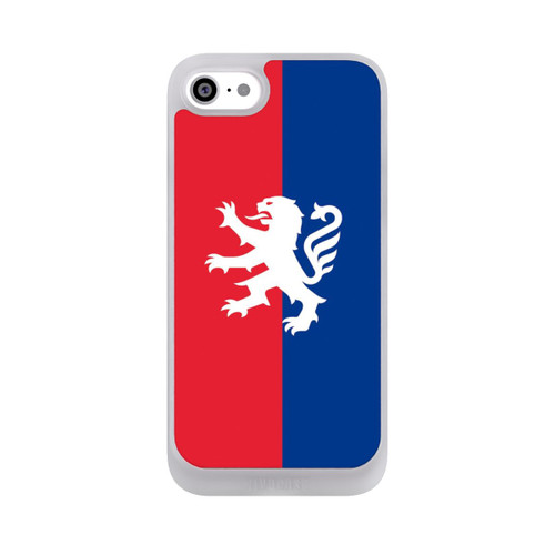 Apple iPhone SE (2022) NIVOpure OL Löwe rot blau