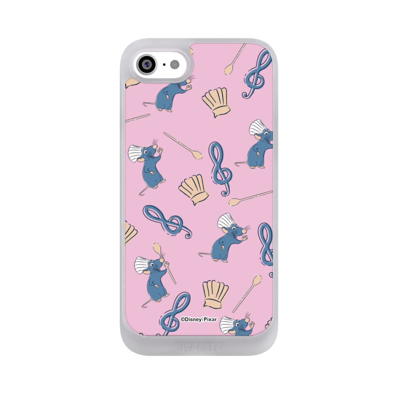 iPhone SE 2022 NIVOpure Remy Ratatouille Pink