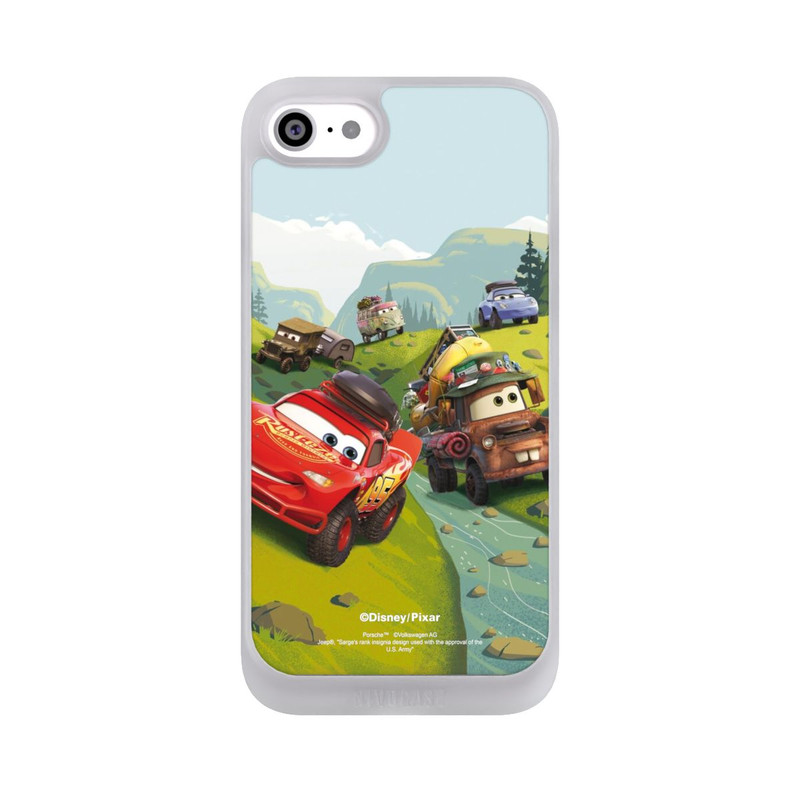 iPhone SE 2022 NIVOpure Cars - Camping Trip