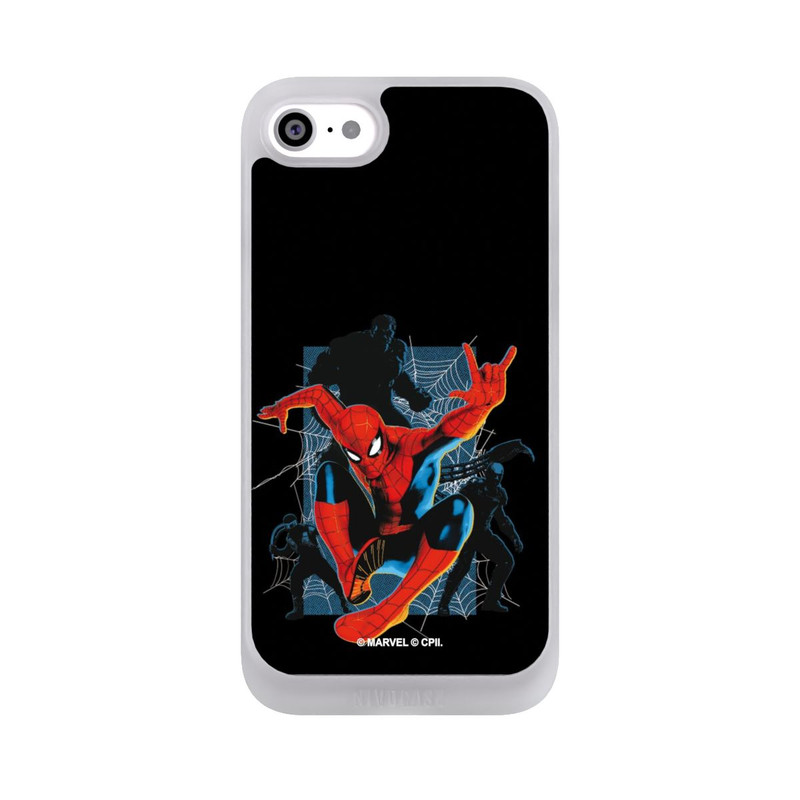 iPhone SE 2022 NIVOpure Spider-Man Hero Force
