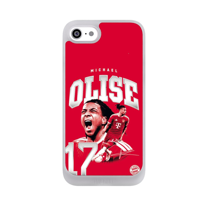 iPhone SE 2022 NIVOpure Michael Olise 26/27