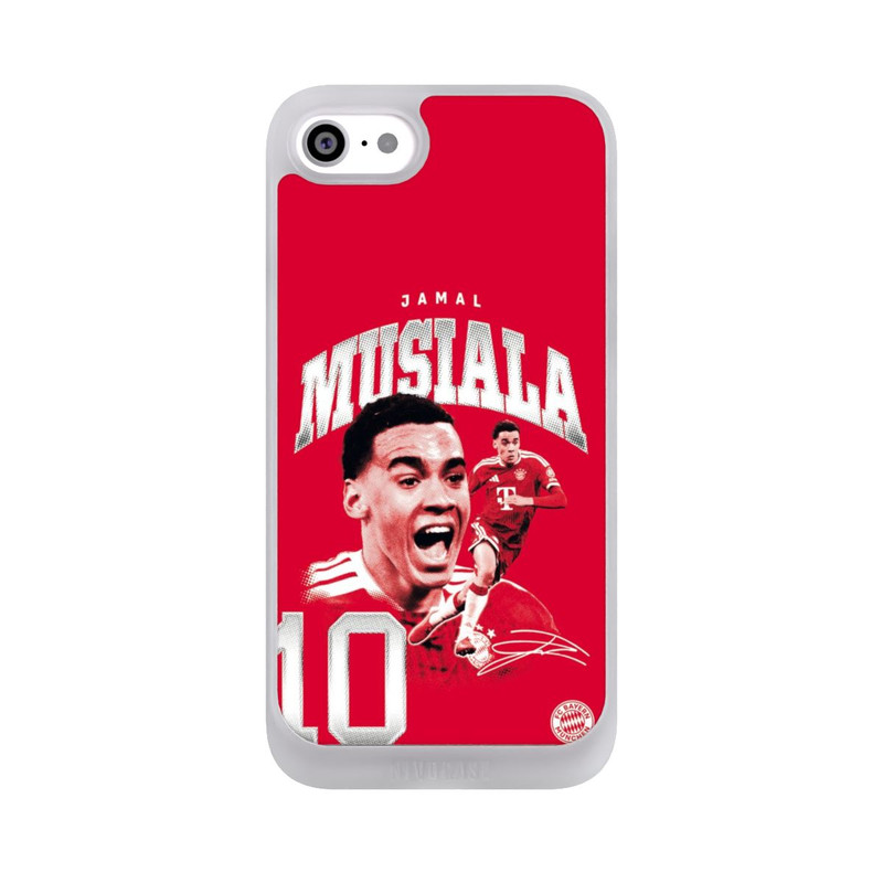 iPhone SE 2022 NIVOpure Jamal Musiala 26/27