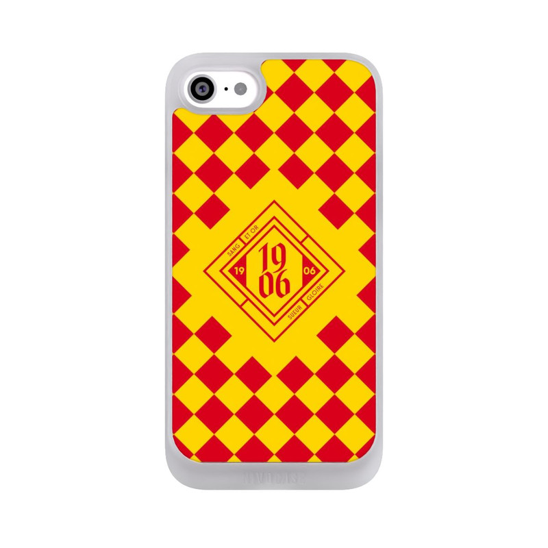 iPhone SE 2022 NIVOpure RC Lens Rautenmuster