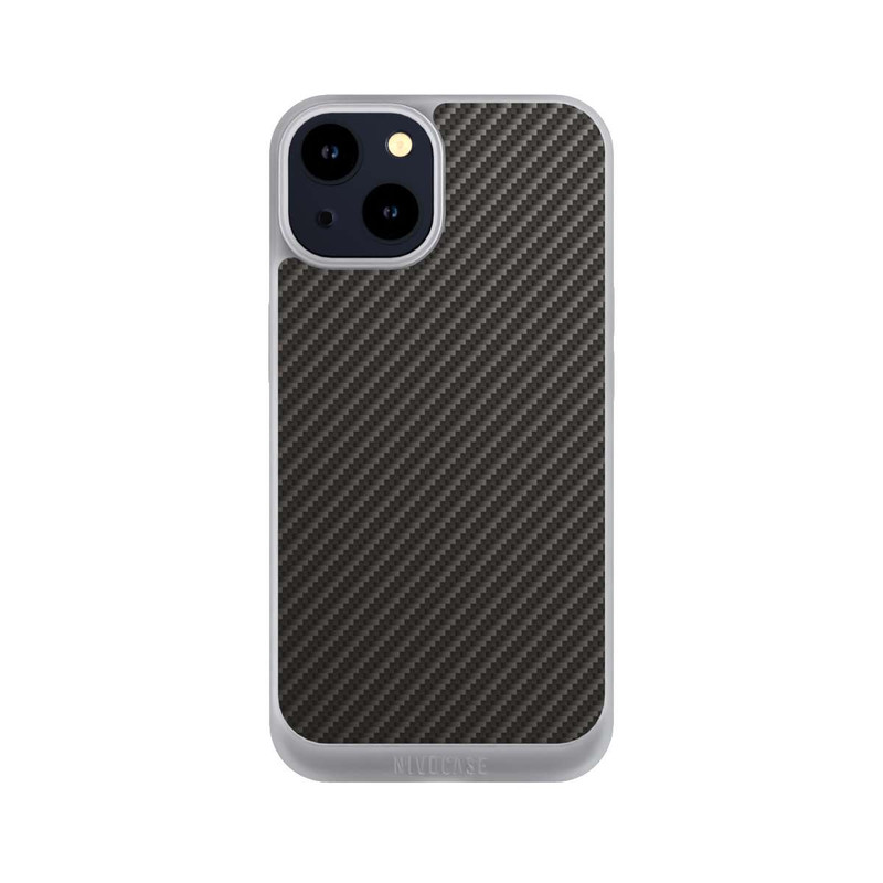 iPhone 14 NIVOpure Karbon