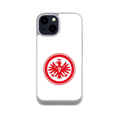 Apple iPhone 14 NIVOpure Eintracht Frankfurt Weiss Rot