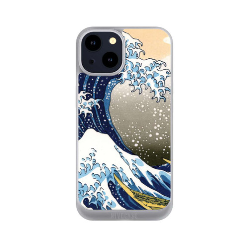 Apple iPhone 14 NIVOpure Great Wave of Kanagawa / Die große Welle vor Kanagawa