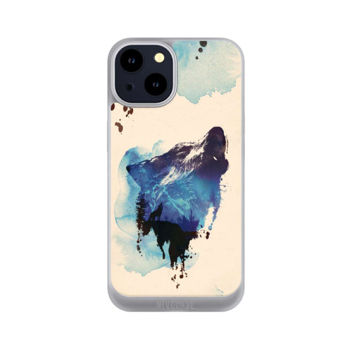 Apple iPhone 14 NIVOpure Alone as a Wolf