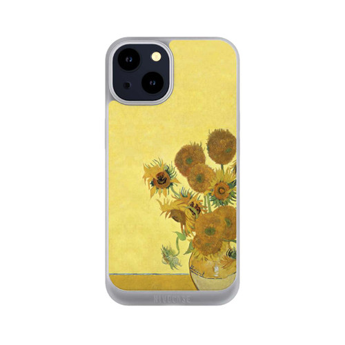 Apple iPhone 14 NIVOpure Sonnenblumen