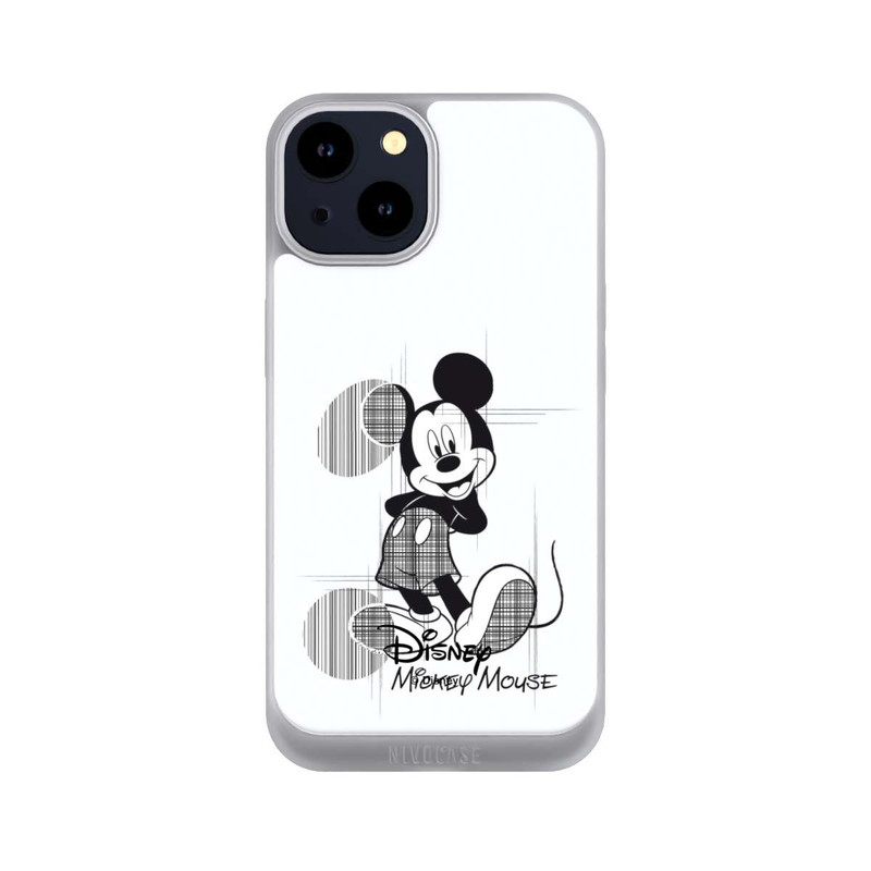 iPhone 14 NIVOpure Mickey Sketchy