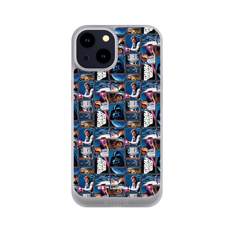 iPhone 14 NIVOpure Star Wars-Muster