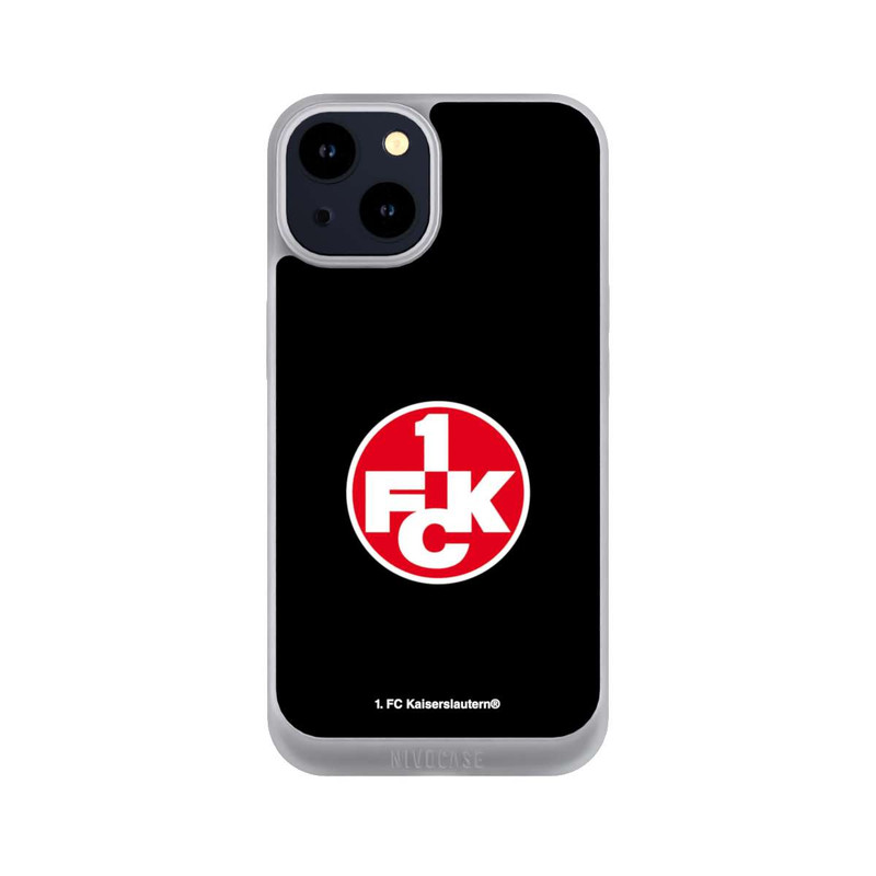 iPhone 14 NIVOpure 1.FCK Schwarz