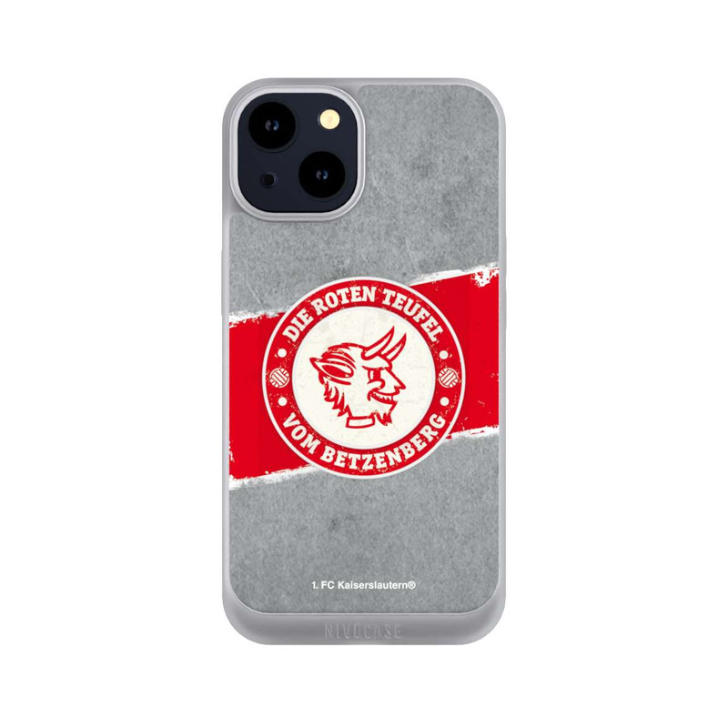 iPhone 14 NIVOpure 1.FCK die Roten Teufel