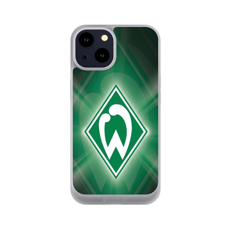 iPhone 14 NIVOpure Werder Bremen Laser