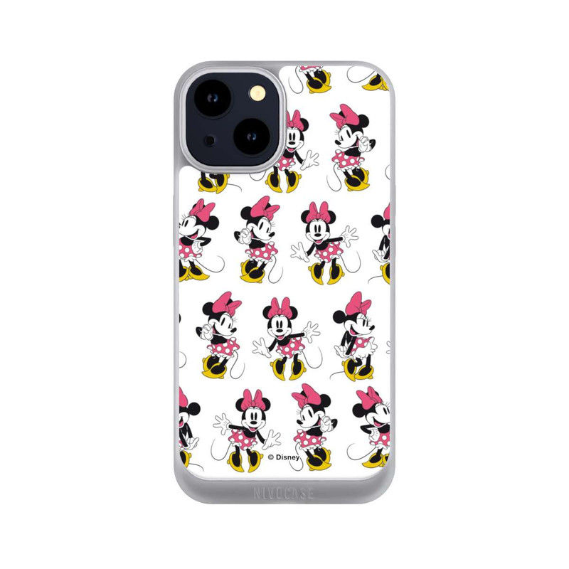 iPhone 14 NIVOpure Minnie Mouse - Pattern