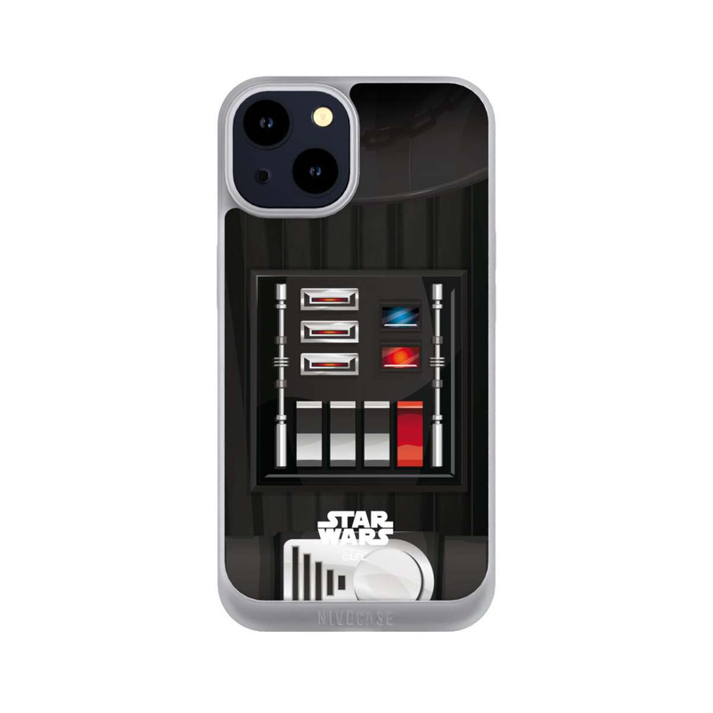 iPhone 14 NIVOpure Darth Vader Nahaufnahme