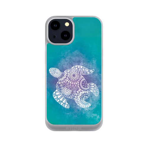 Apple iPhone 14 NIVOpure Mandala Tortue